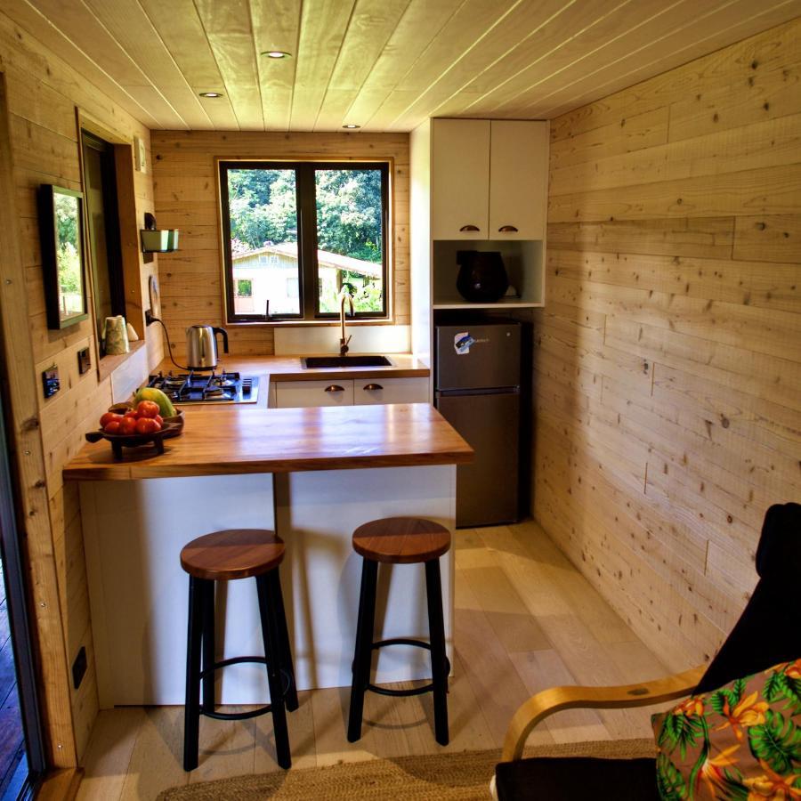 'Are Pepe One Bedroom Container Style Unit Rarotonga Exterior foto