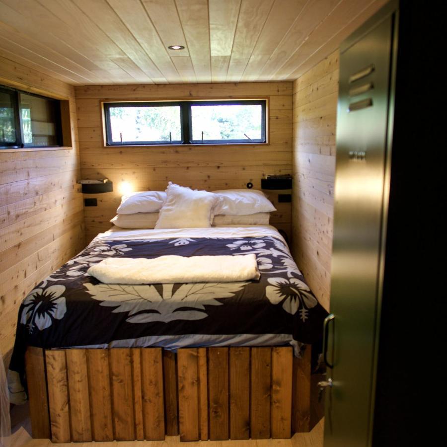 'Are Pepe One Bedroom Container Style Unit Rarotonga Exterior foto