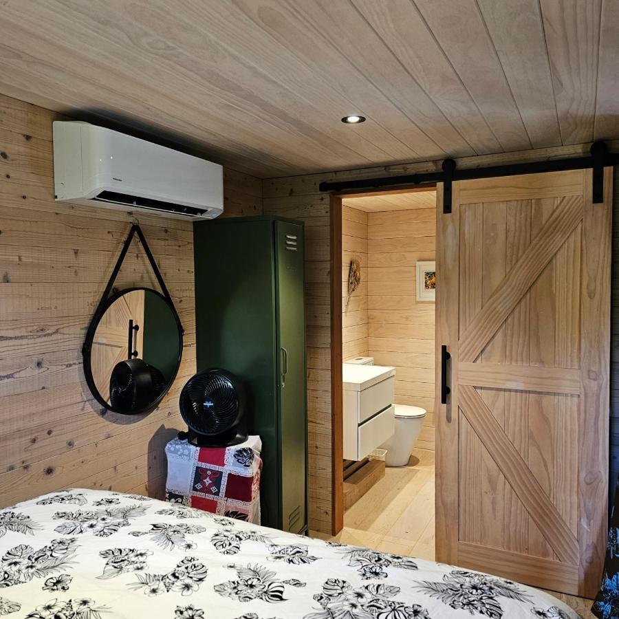 'Are Pepe One Bedroom Container Style Unit Rarotonga Exterior foto